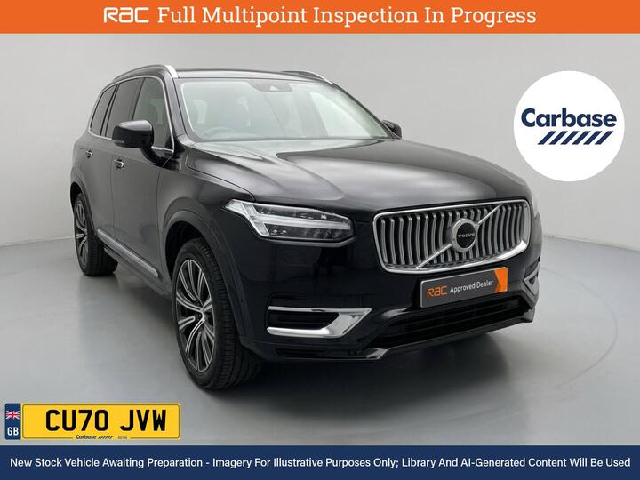 Volvo XC90 2.0h T8 Twin Engine Recharge 11.6kWh Inscription Auto 4WD Euro 6 (s/s) 5dr