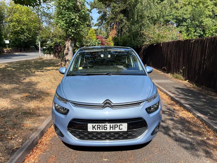 Citroen C4 Picasso 2.0 BlueHDi Exclusive EAT6 Euro 6 (s/s) 5dr