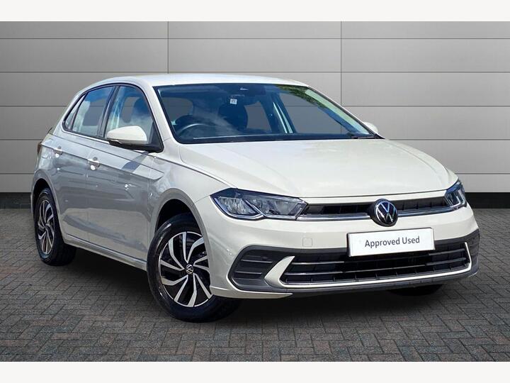 Volkswagen Polo 1.0 EVO Life Euro 6 (s/s) 5dr
