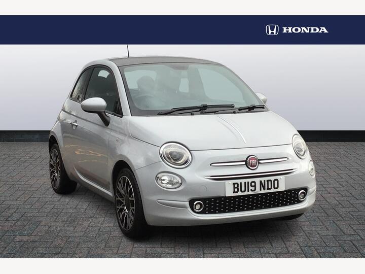 Fiat 500 1.2 120th Euro 6 (s/s) 3dr