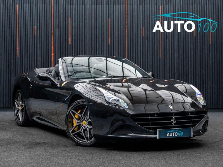 Ferrari California 3.8 V8 T F1 DCT Euro 6 (s/s) 2dr Ferrari California 3.8 V8 T F1 DCT Euro 6 (s/s) 2dr