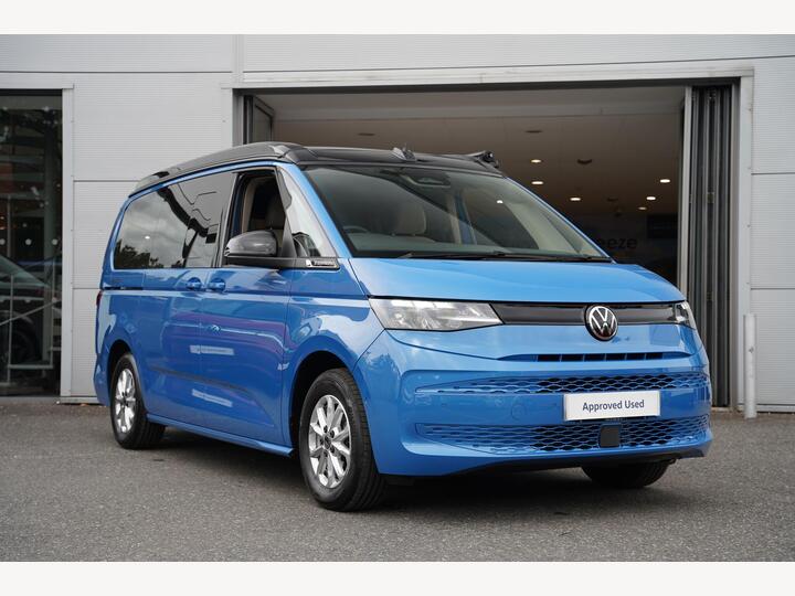 Volkswagen CALIFORNIA 2.0 TDI Beach DSG Euro 6 (s/s) 4dr