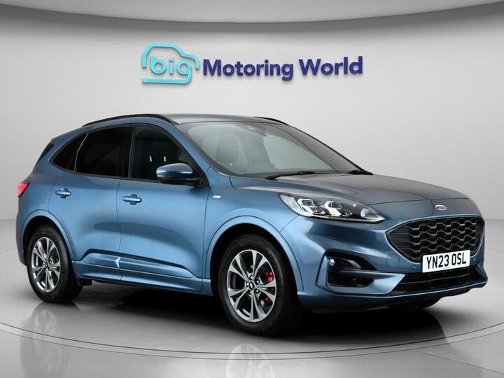 Ford Kuga 1.5T EcoBoost ST-Line Edition Euro 6 (s/s) 5dr