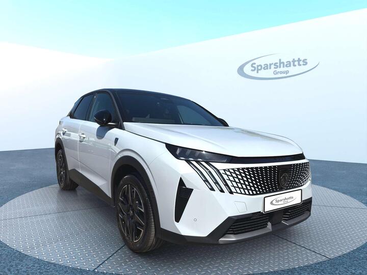 Peugeot 3008 1.2 GT E-DSC6 Euro 6 (s/s) 5dr