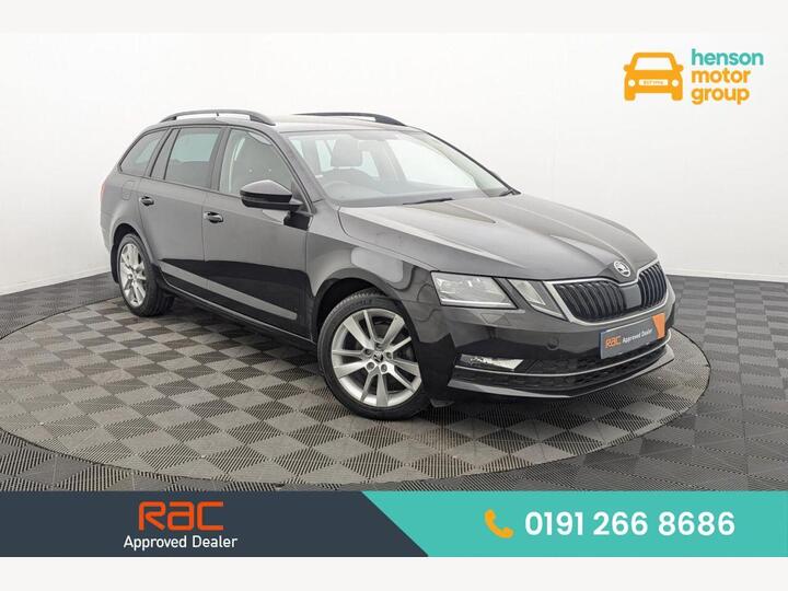 Skoda OCTAVIA 2.0 TDI SE L Euro 6 (s/s) 5dr