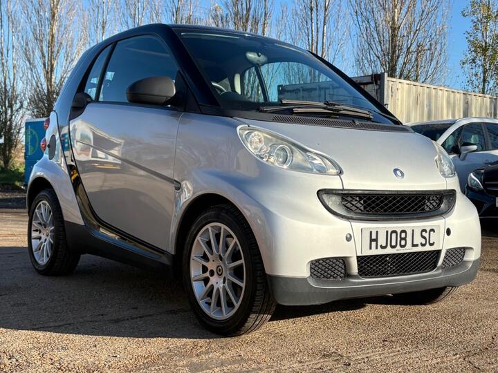 Smart Fortwo 1.0 Passion Auto Euro 4 2dr