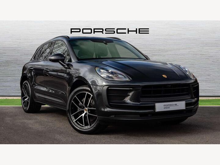 Porsche Macan 2.0T PDK 4WD Euro 6 (s/s) 5dr