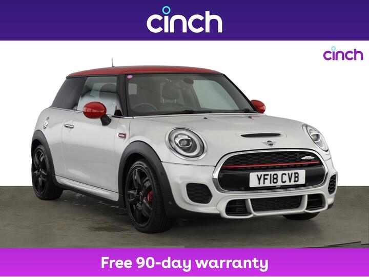 MINI Hatchback 2.0 John Cooper Works Auto Euro 6 (s/s) 3dr