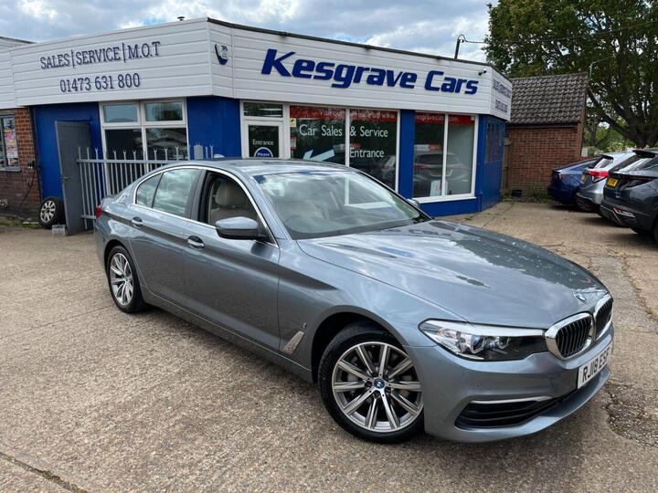 BMW 5 SERIES 2.0 530e 9.2kWh SE Auto Euro 6 (s/s) 4dr