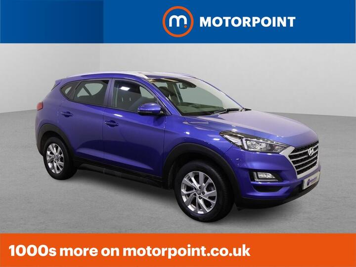 Hyundai Tucson 1.6 GDi SE Nav Euro 6 (s/s) 5dr