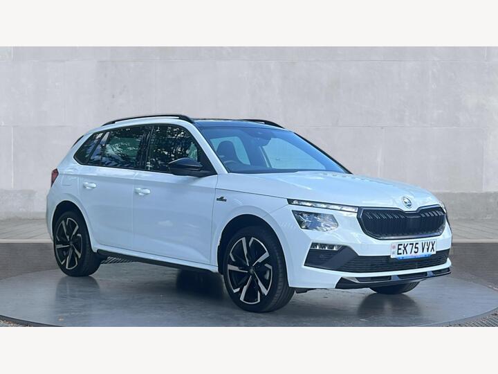 Skoda Kamiq 1.5 TSI ACT Monte Carlo Edition DSG Euro 6 (s/s) 5dr