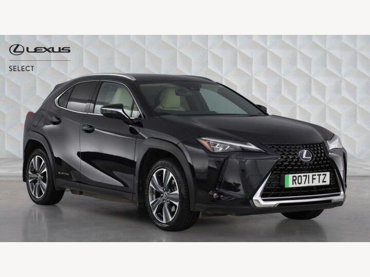 Lexus UX 300e 54.3kWh Takumi Auto 5dr