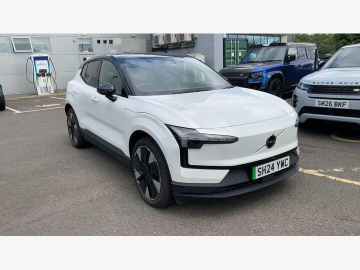 Volvo EX30 Single Motor Extended Range 69kWh Ultra Auto 5dr