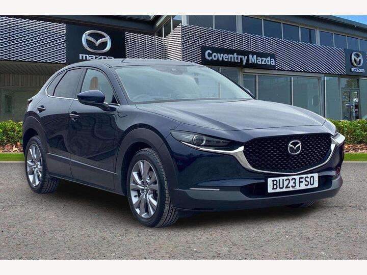 Mazda CX-30 2.0 E-SKYACTIV G MHEV Sport Lux Euro 6 (s/s) 5dr