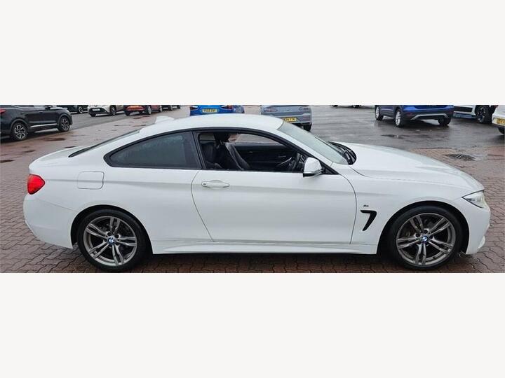 BMW 4 Series 2.0 420i M Sport Euro 6 (s/s) 2dr