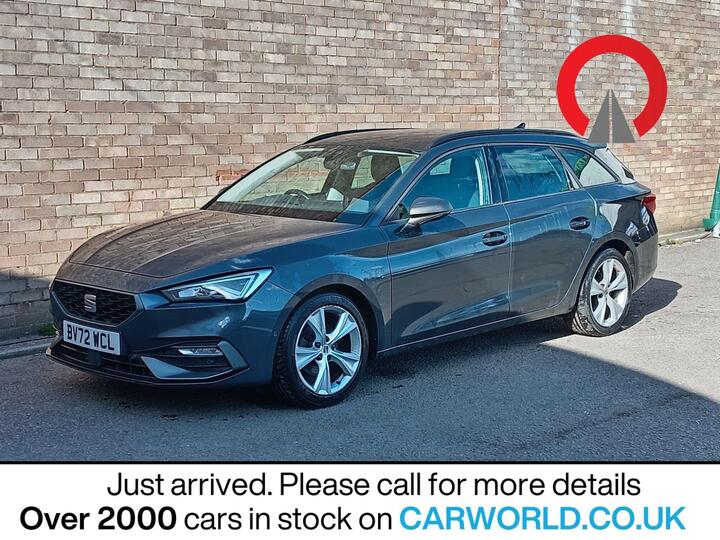 SEAT LEON 1.0 TSI EVO FR Euro 6 (s/s) 5dr