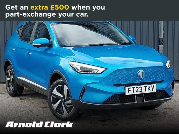 MG MG ZS 51.1kWh SE Auto 5dr