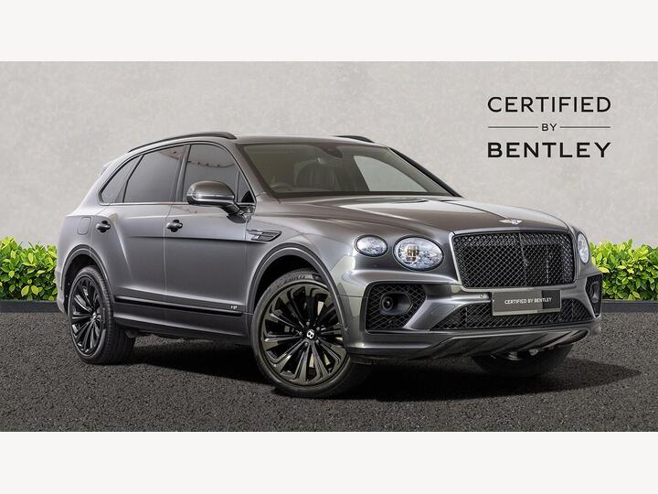 Bentley Bentayga 4.0 V8 Auto 4WD Euro 6 (s/s) 5dr