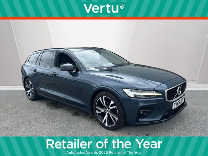 Volvo V60 2.0 D4 R-Design Auto Euro 6 (s/s) 5dr