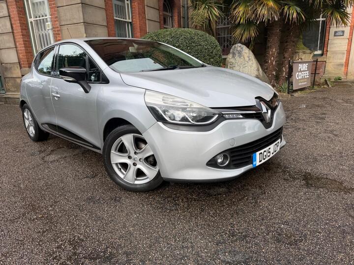 Renault Clio 0.9 TCe Dynamique MediaNav Euro 5 (s/s) 5dr