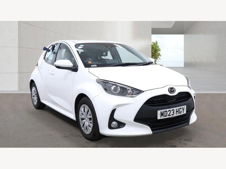 Mazda Mazda2 HYBRID 1.5h Pure CVT Euro 6 (s/s) 5dr