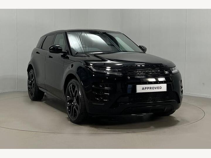 Land Rover RANGE ROVER EVOQUE 2.0 D200 MHEV Dynamic HSE Auto 4WD Euro 6 (s/s) 5dr