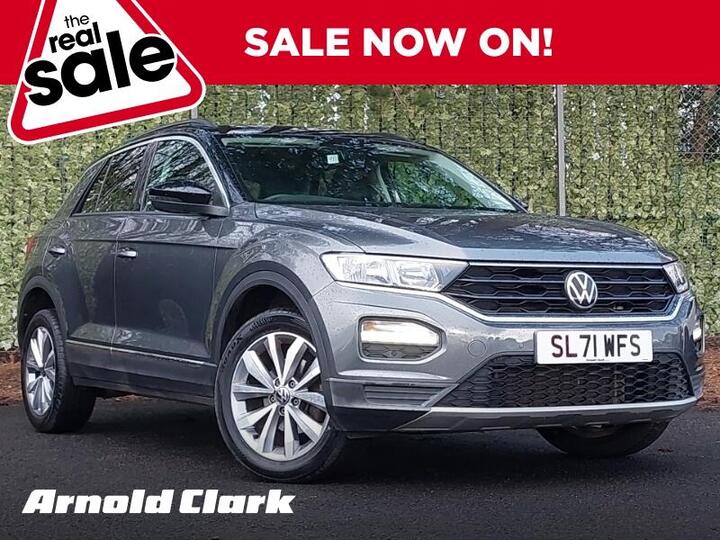 Volkswagen T-Roc 1.0 TSI Design Euro 6 (s/s) 5dr
