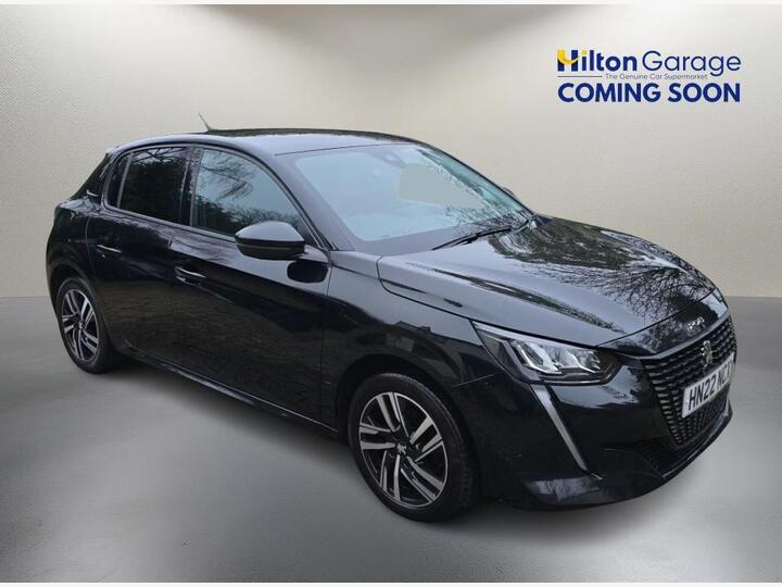 Peugeot 208 1.5 BlueHDi Allure Premium Euro 6 (s/s) 5dr