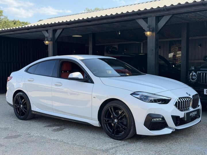 BMW 2 Series Gran Coupe 1.5 218i M Sport DCT Euro 6 (s/s) 4dr