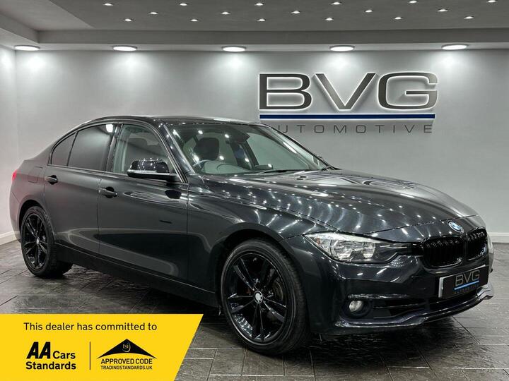 BMW 3 Series 2.0 320i Sport Euro 6 (s/s) 4dr BMW 3 Series 2.0 320i Sport Euro 6 (s/s) 4dr