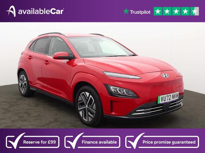 Hyundai KONA 39kWh Premium Auto 5dr (10.5kW Charger)
