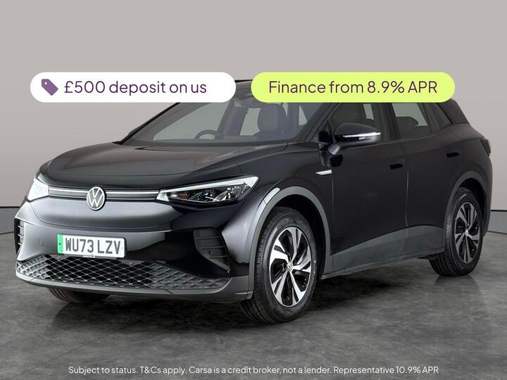 Volkswagen ID.4 Pure Performance 52kWh Life Edition Auto 5dr