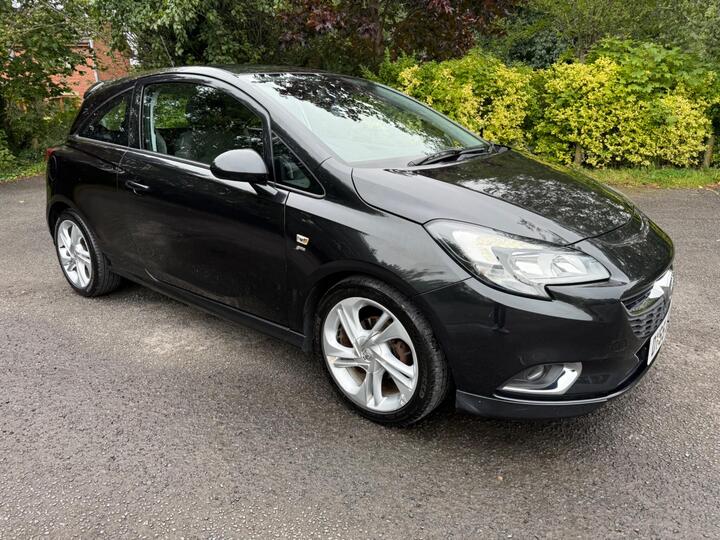 Vauxhall Corsa 1.4i EcoFLEX SRi VX Line Euro 6 3dr
