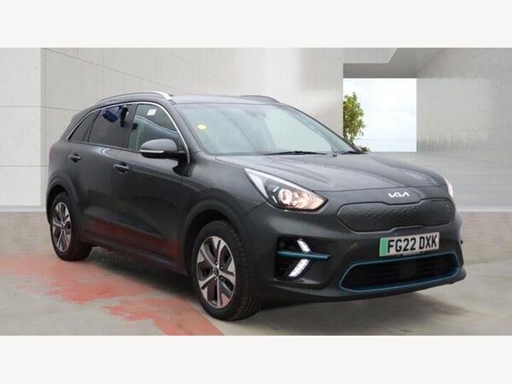 Kia Niro 64kWh 2 Auto 5dr