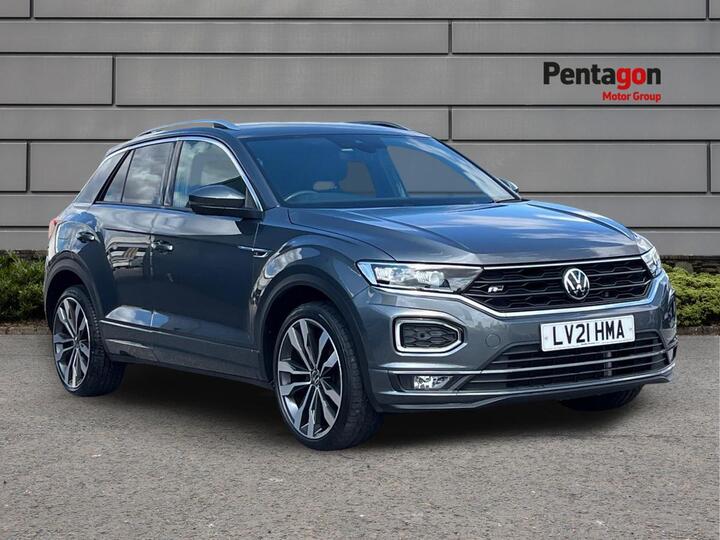Volkswagen T Roc 1.5 TSI EVO R-Line DSG Euro 6 (s/s) 5dr