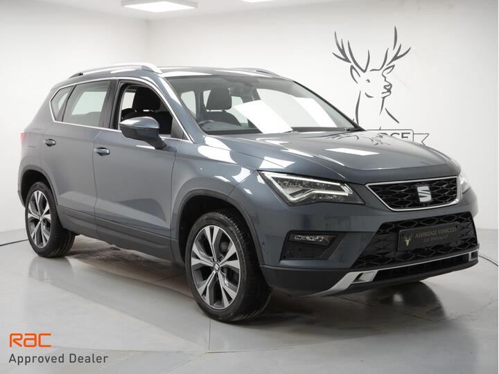 SEAT Ateca 1.5 TSI EVO SE Technology DSG Euro 6 (s/s) 5dr