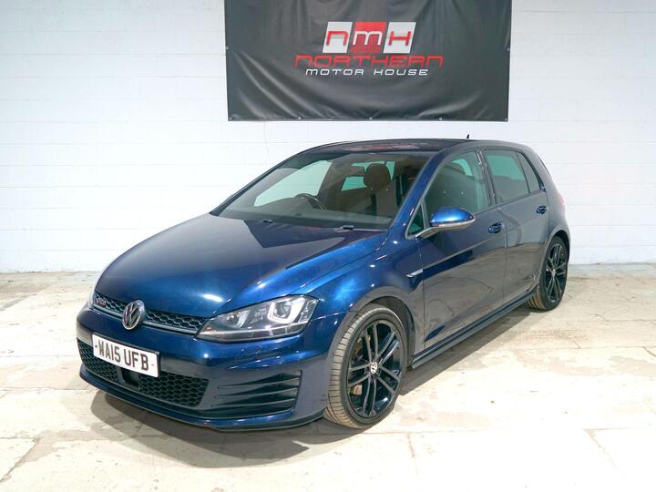 Volkswagen Golf 2.0 TDI BlueMotion Tech GTD Euro 6 (s/s) 5dr