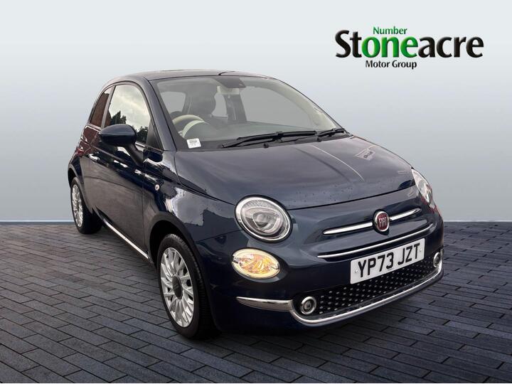 Fiat 500 1.0 MHEV Euro 6 (s/s) 3dr