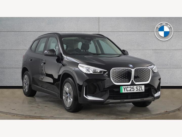 BMW IX1 20 66.5kWh Sport Auto EDrive 5dr (11kW Charger)