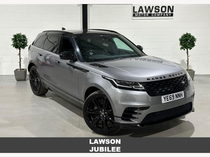 Land Rover RANGE ROVER VELAR 2.0 D180 R-Dynamic S Auto 4WD Euro 6 (s/s) 5dr
