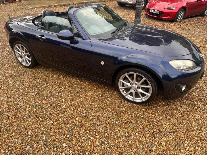 Mazda MX-5 2.0i Sport Tech Euro 4 2dr