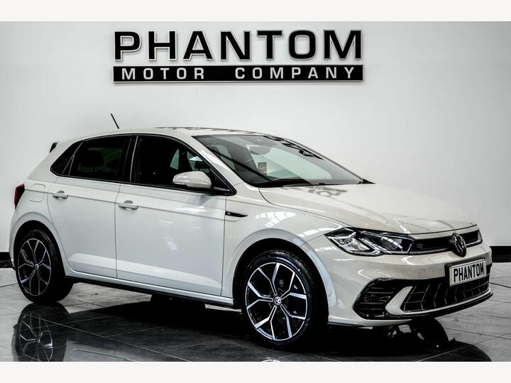 Volkswagen Polo 1.0 TSI R-Line Euro 6 (s/s) 5dr