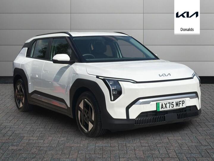 Kia EV3 81.4kWh Air Auto 5dr