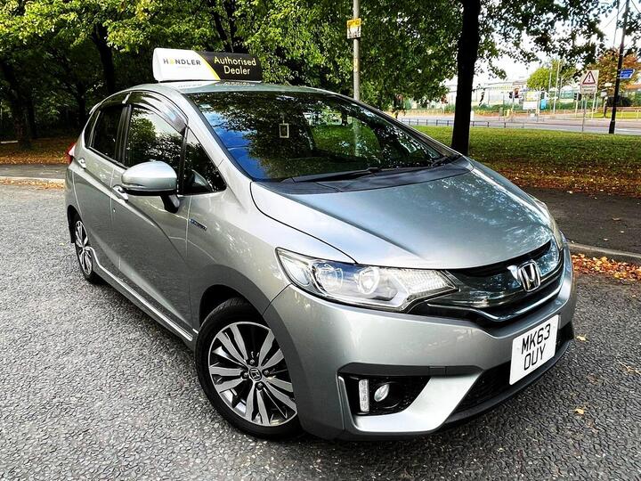 Honda Fit 1.5 HYBRID/PETROL L PACKAGE ULEZ AUTO