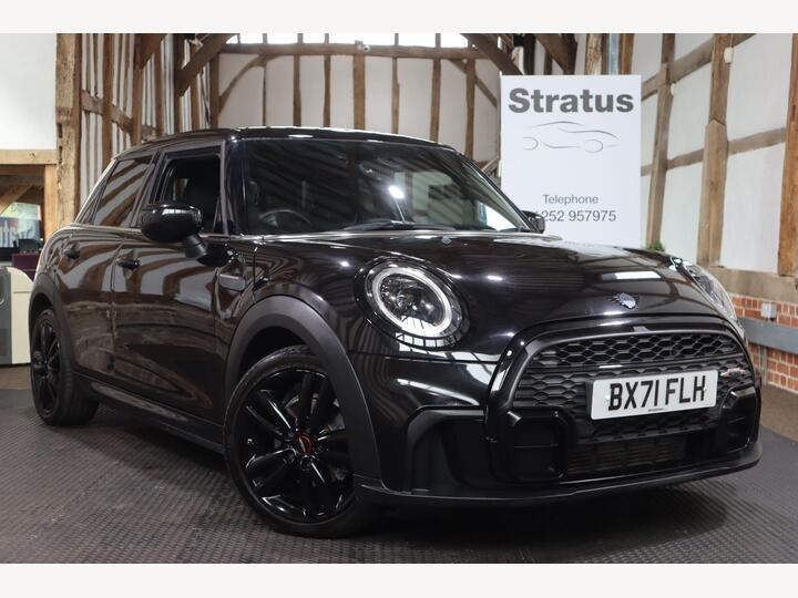 MINI Hatch 1.5 Cooper Sport Steptronic Euro 6 (s/s) 5dr