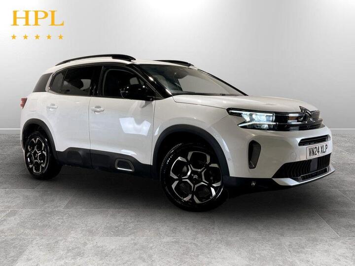 Citroen C5 AIRCROSS 1.5 BlueHDi MAX EAT8 Euro 6 (s/s) 5dr