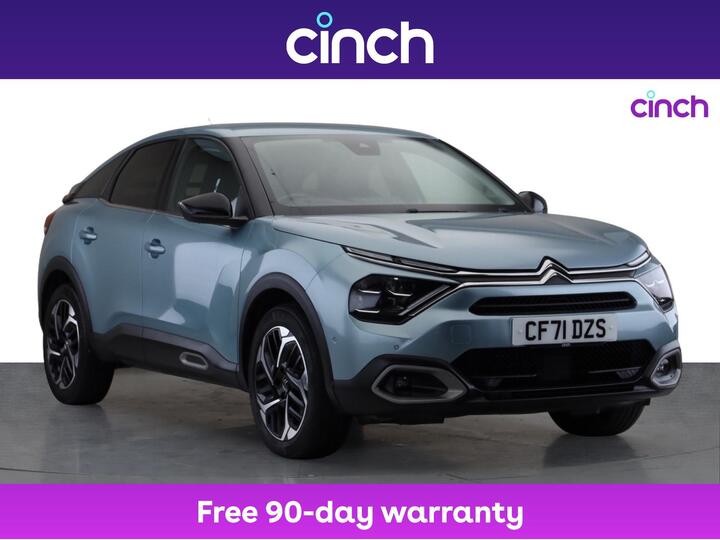 Citroen C4 1.2 PureTech Shine Euro 6 (s/s) 5dr