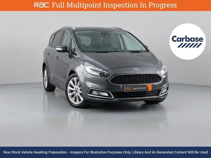 Ford S-Max 2.0 EcoBlue Vignale Euro 6 (s/s) 5dr