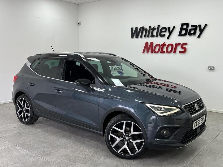 SEAT Arona 1.5 TSI EVO FR Sport Euro 6 (s/s) 5dr