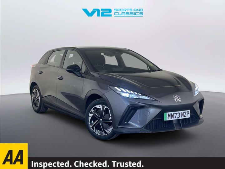 MG MG4 64kWh SE Long Range Auto 5dr